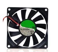 TA300DC H34612-55 0.18A DC12V 8CM 2 Lines inverter Cooling Fan