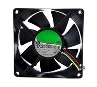 TA350DC M35172-35 12V 0.55A 9032 4-Wire Control Cooling Fan 90X90X32MM