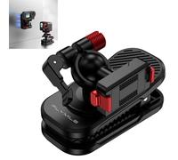 ta360 AceHonbobo Support magnétique Sac à Dos Clip pour DJI Osmo Nano/Action 6/DJI Osmo Action 3/4/5 Pro/Insta360 2/X5, caméra Fixer la visière Support de Fixation (for Nano/Action 6)
