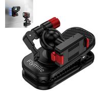 ta360 AceHonbobo Support magnétique Sac à Dos Clip pour DJI Osmo Nano/Action 6/DJI Osmo Action 3/4/5 Pro/Insta360 2/X5, caméra Fixer la visière Support de Fixation (for Action 3/4/5Pro)