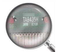 TA8435HQ 2Pcs Stepping Motor Driver Ic Zip-25 TA8435HQ