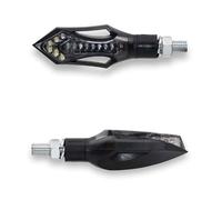 Taac Fr12 Led Front Turn Signals Argenté