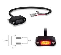 Taac Feu Arrière Ls01 Led Rear Stop