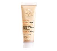TAAJ | BB Crème Éclat de Safran Naturel SPF 20 - KERALA | Hydrate, Unifie & Illumine le teint | Apaisante | Cible les irrégularités du teint pour une peau parfaite | Légère & non grasse | Vegan | 50ml
