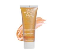 TAAJ | Gelée de Douche Délhicieuse - ABHYANGA | Corps |Nettoie la Peau en douceur sans la dessécher | Peau Douce, Souple & confortable | Tous types de peaux | Vegan & Sans Huile Essentielle | 200 ml