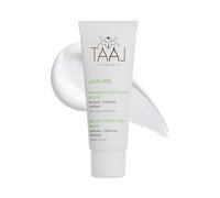 TAAJ | Masque Purifiant Détox - JAÏPURE | Purifie, Clarifie & Tonifie | Actifs Antioxydants & Purifiants | Régénère les tissus | Resserre les pores | Teint Frais & Éclatant | Vegan | 75 ml