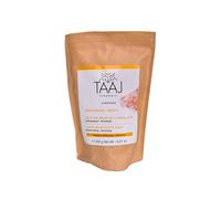 TAAJ | Sels de Bains de l'Hymayala | Détoxifie le Corps | Peau Hydratée et Satinée | Moment de Détente Unique dans votre Bain | Fabriqué en France | CrueltyFree | 250gr