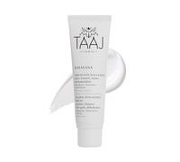TAAJ | Sérum Anti-Âge Global - RASAYANA | Rides ciblées, Fermeté, Éclat et uniformité | Géranium Princess Care, Argousier et Nard de l'Himalaya | Vegan, Cruelty Free, Fabriqué en France | 30 ml