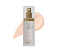 TAAJ | Sérum Éclaircissant Anti-taches - KERALA | Sérum anti taches brunes, Correction ciblée, Éclat ravivé | Kumkumadi, Niacinamide, Vitamine C | Vegan, Cruelty Free, Fabriqué en France | 30 ml