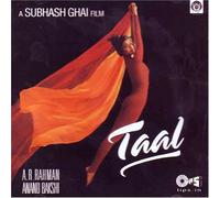 Taal (A.R.Rahman/ Oscar winner for Slumdog Millionaire/ Bollywood Movie / Indian Cinema / Hindi Film / CD) by A.R. Rahman