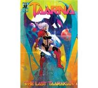 Taarna - Stephanie Phillips - Heavy Metal Entertainment - Livre en Anglais - Paperback Stephanie PhillipsStephanie Phillips (Auteur)