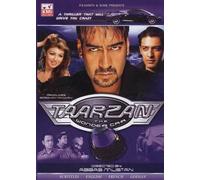 Taarzan - The Wonder Car (2004) (Hindi Film / Bollywood Movie / Indian Cinema DVD)