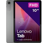 TAB 10.1" 64 GB Graphite (ZAEH0040PL)