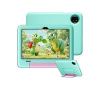 Tab 20 Kids Tablette Tactile 10 pouces , Tablettes pour enfants 3-12 ans, Tablette avec contr Pôle familial, 12 go RAM + 64 Go rom, 6600mah, Vert