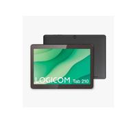 Logicom -Tab 210 - Tablette Android 15-10.1 Pouces - HD IPS - 4 Go RAM - 64 Go + 512 Go - WiFi 6 - Octa-Core - USB C - Caméras 5MP et 2MP - Batterie 5000mAh