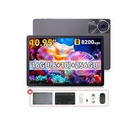 TAB 70 Tablettes Tactiles 4G Gris 10.95",Octa core, 16Go+128Go+1To, 8200 mAh, Android 154,GPS (555g)