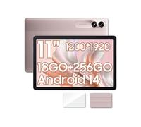Blackview Tab9WiFi Tablette Android 15 11 Pouces 18Go RAM 256Go 2To TF Écran FHD+ Widevine L1,8200mAh,Octa Core Tablette Gaming