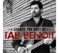 Tab Benoit Legacy: The Best of Tab Benoit (CD) Album
