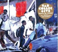 Tab Collective – Back in Town – CD – Import