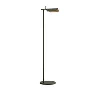 Flos Tab F LED Stehleuchte, vert foncé mat