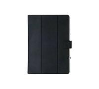 TAB-FAP10-BK 10" Dossier Noir étui pour tablette - Etuis pour tablette (Dossier, Universel, 25,4 cm (10"), Noir)
