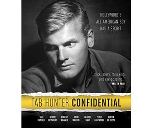 Tab Hunter Confidential [Blu-ray]