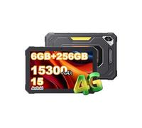 Tab Kingkong Mini - 6Go+10Go RAM - 128Go - 8.68" HD+ 90Hz - 10200mAh 33W - Android 15 - Tablette portable 4G