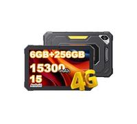Tab Kingkong Mini 8.68" HD+ 90Hz - 10200mAh - Charge 33W - Tablette 4G Double SIM - Octa Core - 48MP caméra - Android 15 - USB-C - OTG