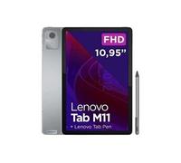 Tablette Lenovo Tab M11 Helio G88 11 WUXGA IPS 400nits 90Hz 4/128GB Arm Mali-G52 LTE Android Gris
