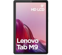 Tab M9-Tablette Tactile 9'' Hd (Mediatek Helio G80,8Coeurs,4Go De Ram,64Go Emmc,Android 12,Wifi+Bluetooth) Étui Transparent+Film De Protection+Alimentation-Gris