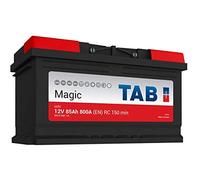 Tab Magic Car M85 Batterie Voitures, 12 V 85Ah 800 Amps (En)