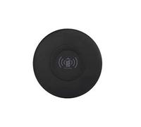 Muvit Tapis de charge sans fil Tab Qi 10W Noir