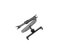 Tab Passenger 2 support universel pour tablette avec support pour appui-tête et bras réglable, noir