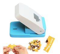 Tab Punch - Cutters Makers Boards Stamps | Craft Hole Punch | Portable DIY Jigsaw Puzzle Cutter Maker For Scrapbook Card Scrapbooking Tag Binder Journal Paper Planners