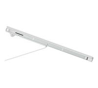 Book Cover Keyboard avec Touch Pad Blanc pour Samsung Galaxy Tab S10 FE+ Blanc E