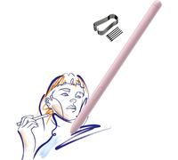Tab S6 Lite S Pen Replacement Stylus for Samsung Galaxy Tab S6 Lite Stylus + Tips Mystic Pink (Without Bluetooth)