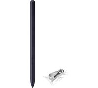 Tab S7 / S7+ S Pen Stylet de rechange S Pen pour Samsung Galaxy Tab S7 / S7 Plus / S7 FE (EJ-PT870) + pointes/pointes (sans Bluetooth) (Noir)