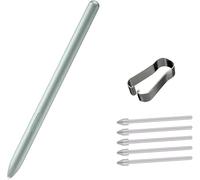 Tab S9 FE Stylet de rechange pour Samsung Galaxy Tab S9 FE S Pen (EJ-PX510) | Stylet de rechange avec 4096 niveaux de pression pour Tab S9 FE/FE+ (EJ-PX510) pour écrire et dessiner (vert)