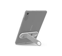Tab ZAEH - Tablette - Android 14 ou versions plus récentes - 128 Go eMMC - 10.1" IPS (1920 x 1200) - Logement microSD - gris luna - avec Lenovo Tab