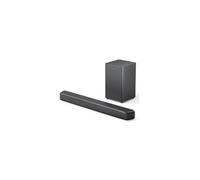 TAB5309 - Système de barre audio - pour home cinéma - Canal 2.1 - sans fil - Bluetooth - 120 watt (Totale) - gris foncé