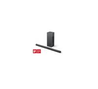 Philips TAB6309/10 haut-parleur soundbar Gris 2.1 canaux 160 W