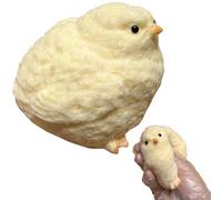 Taba Squishy, Fufu Squishy, Taba, Squishy, Squishy Toy, Poulet Fidget Toys, Squishy Poussin Squishy, Jouet anti-stress, Poussin Squishy Toy pour adultes
