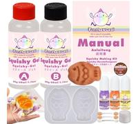 Taba Squishy Kit de fabrication de taiyaki