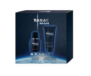 Tabac Coffret Man Gravity Eau Toilette 30ml + Gel Douche 75ml