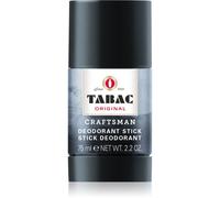 Tabac Craftsman déodorant solide pour homme 75 ml