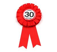 Tabac du Bassigny Badge à épingler - 30 Ans Happy Birthday