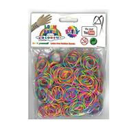 Tabac du Bassigny Elastiques pour Bracelet Bicolores jeton de Poker - DIY