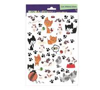 Tabac du Bassigny - Gommettes repositionnables Chats et Chiens