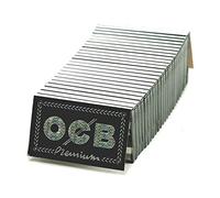 Tabac du Bassigny Lot 25 Paquets de Feuilles Courtes OCB Premium