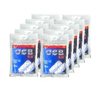 Tabac du Bassigny Lot de 10 Paquets de Filtres Slim OCB - Nouveau Format 150 filtres